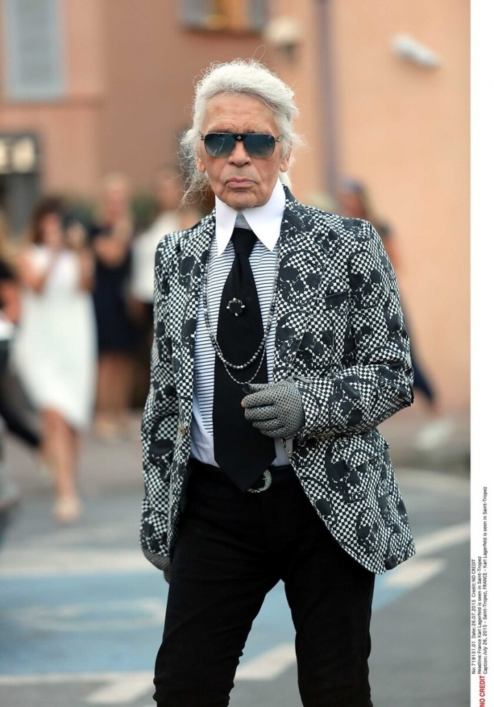 Karl Lagerfeld