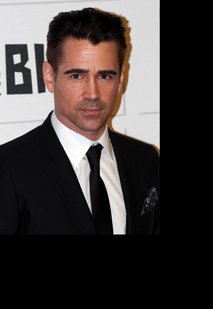 Colin Farrell Colin Farrell