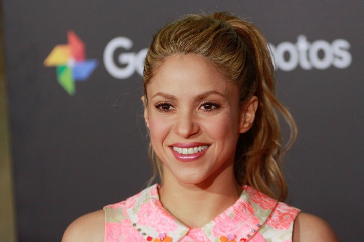 Shakira