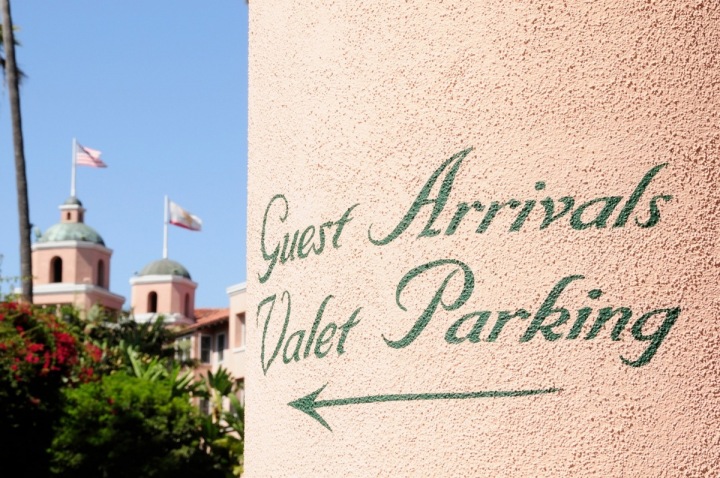 Slavný Beverly Hills Hotel  