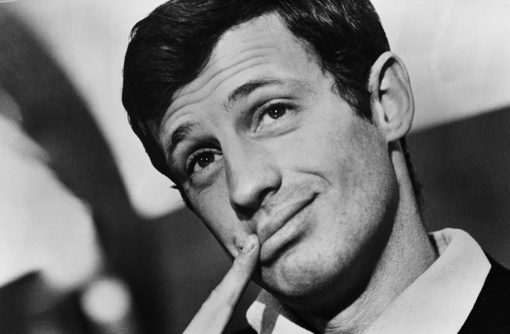 Nezapomenutelný Jean-Paul Belmondo Nezapomenutelný Jean-Paul Belmondo