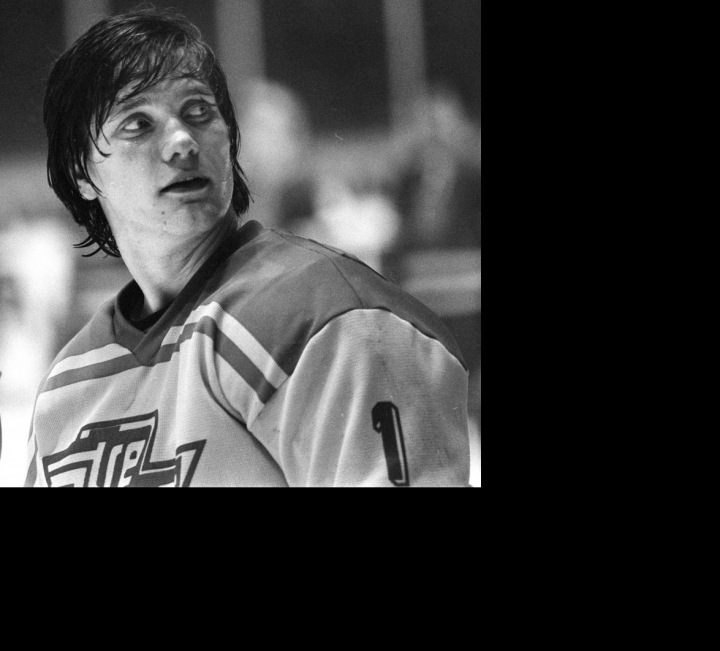 Pelle Lindbergh byl nadějným hráčem NHL