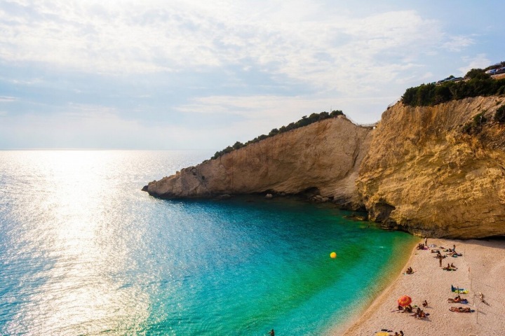 Porto Katsiki, Lefkada