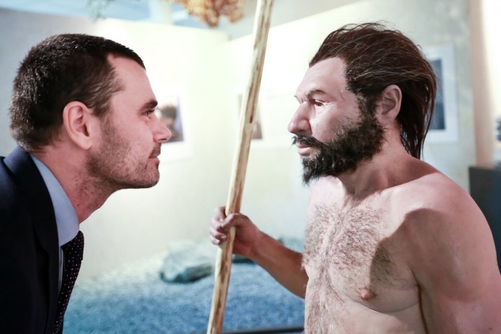 Výzkum se zaměřil na naše předky