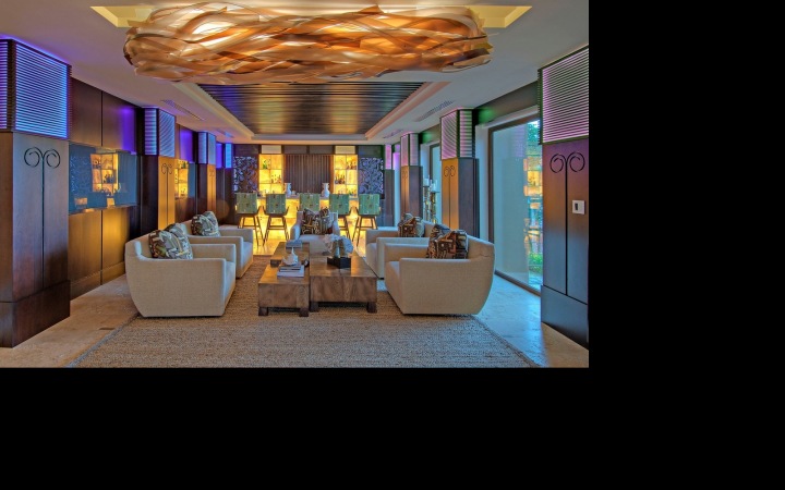 Dovolenkové sídlo Kim Kardashian