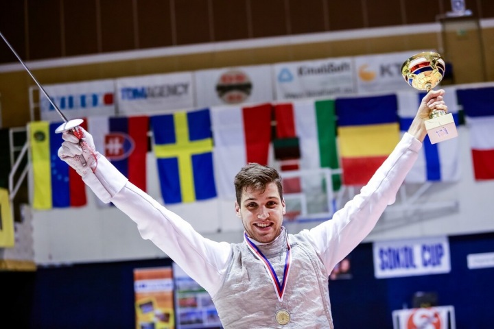 Alexandr Choupenitch