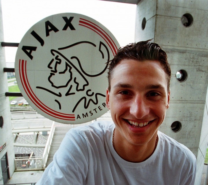 Zlatan Ibrahimovič Zlatan Ibrahimovič
