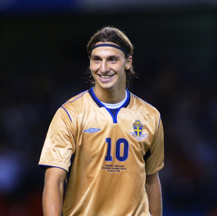 Zlatan Ibrahimovič Zlatan Ibrahimovič