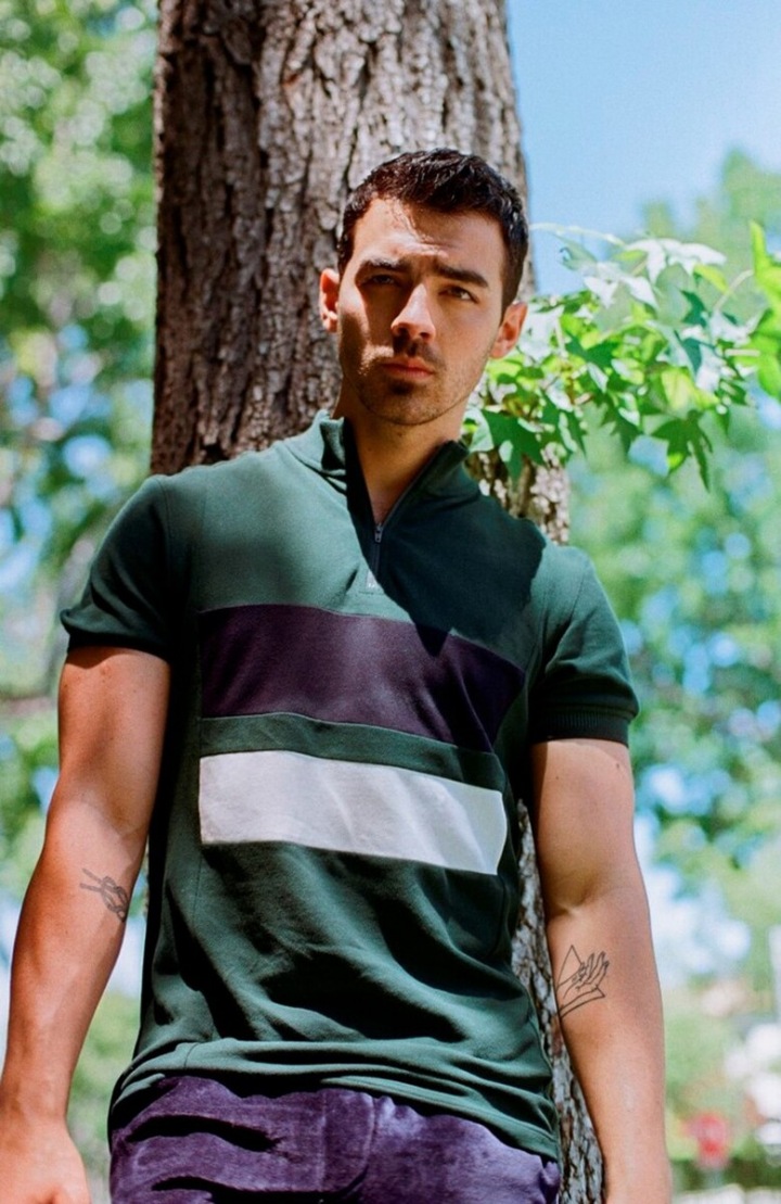 Joe Jonas 