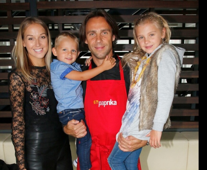 Roman Vojtek, Benedikt Vojtek, Petra Vraspírová, Edita Vojtková Roman Vojtek, Benedikt Vojtek, Petra Vraspírová, Edita Vojtková