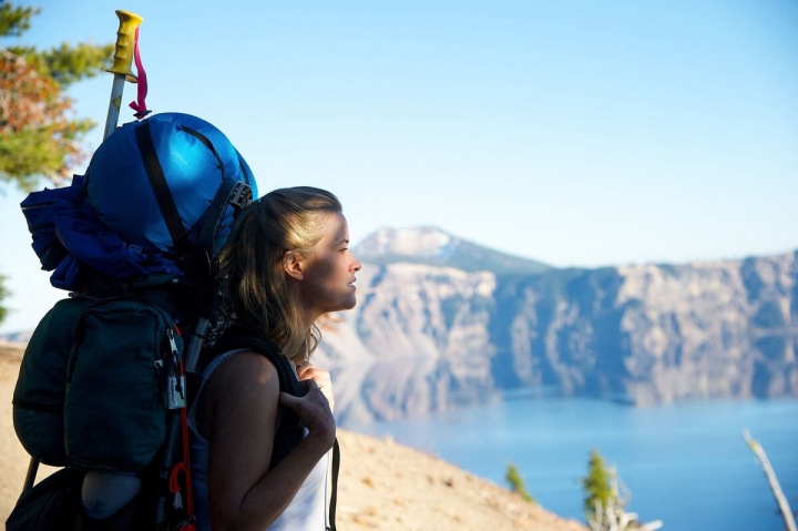Cheryl ( Reese Witherspoon) ve filmu DIvočina (Wild) Cheryl ( Reese Witherspoon) ve filmu DIvočina (Wild)