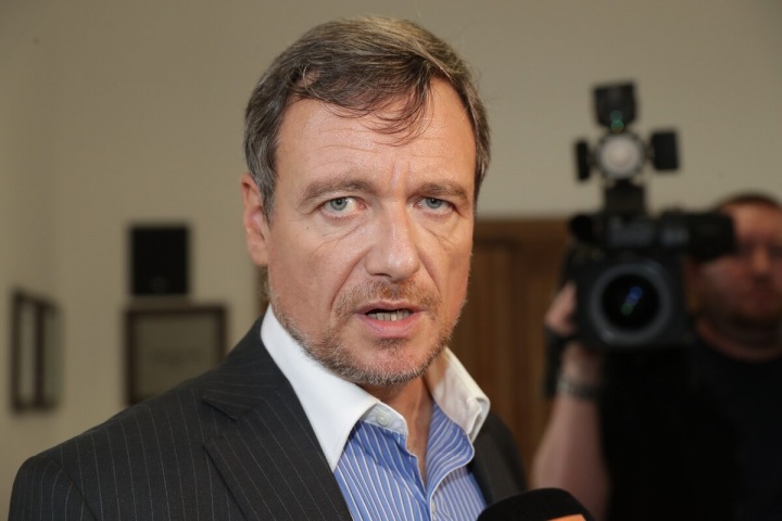 David Rath nastupuje do vězení 