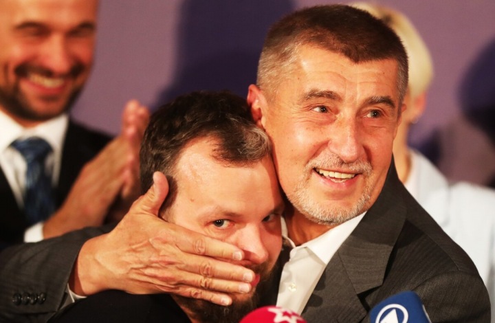 Marek Prchal jede vyjednávat na Slovensko 