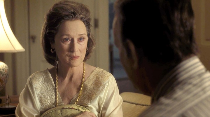 Je možné, že se manželé na majetku domluvili už dávno!