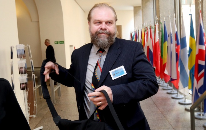 Žalobce Jan Šaroch 