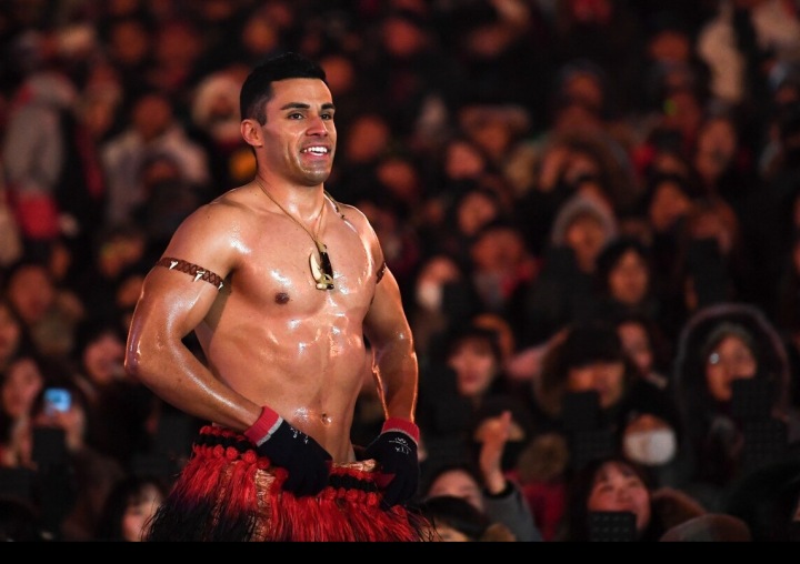 Pita Taufatofua