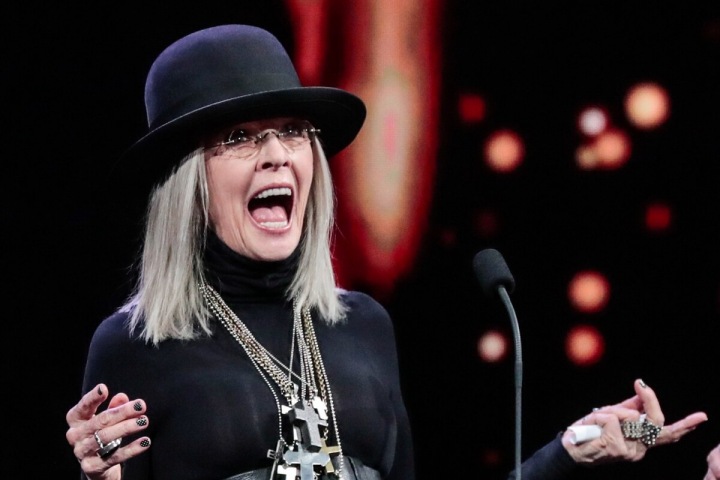 Diane Keaton na manželství myslela jen s jedním mužem – Al Pacinem