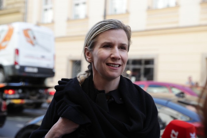 Kateřina Valachová Kateřina Valachová