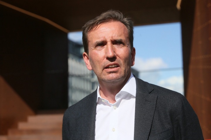 Devátý nejbohatší Čech: Marek Dospiva