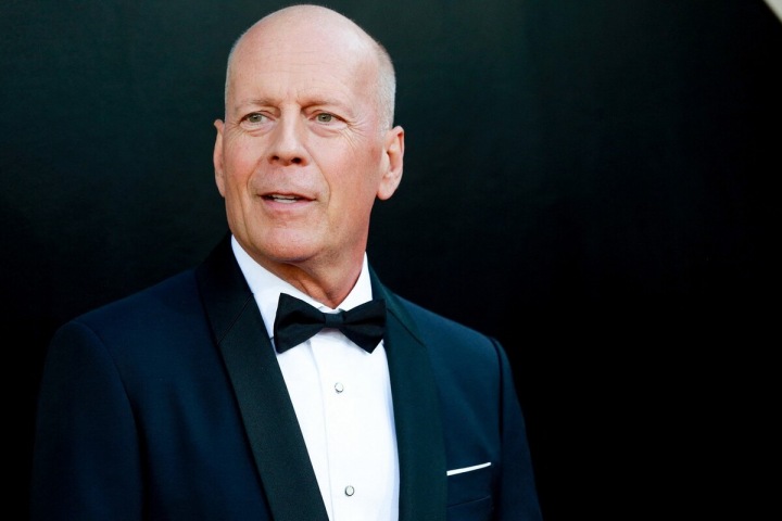 Bruce Willis 