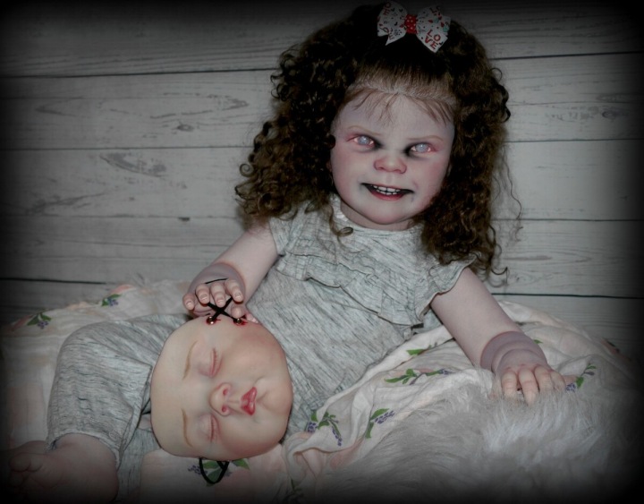 Umění nebo morbidnost?