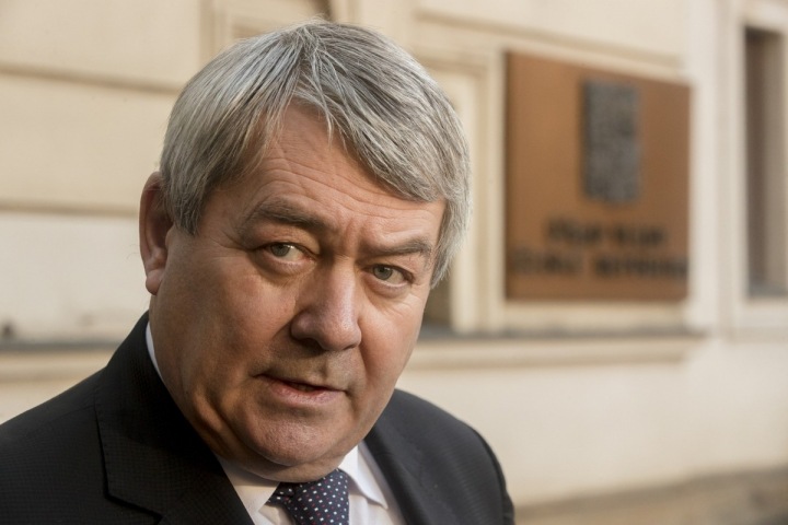 Vojtěch Filip, KSČM Vojtěch Filip, KSČM