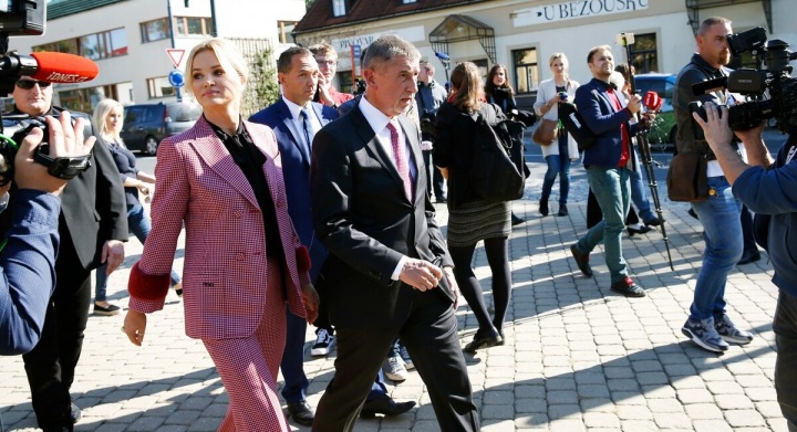 Monika Babišová Monika Babišová