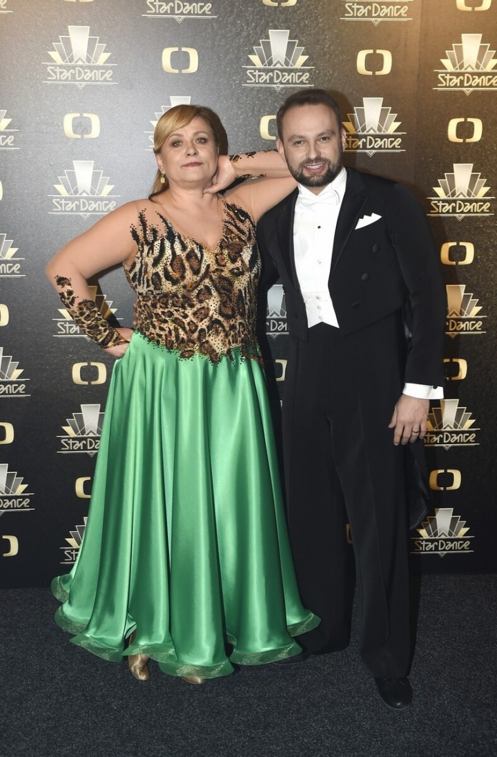 Pavla Tomicová jako pravá šelma