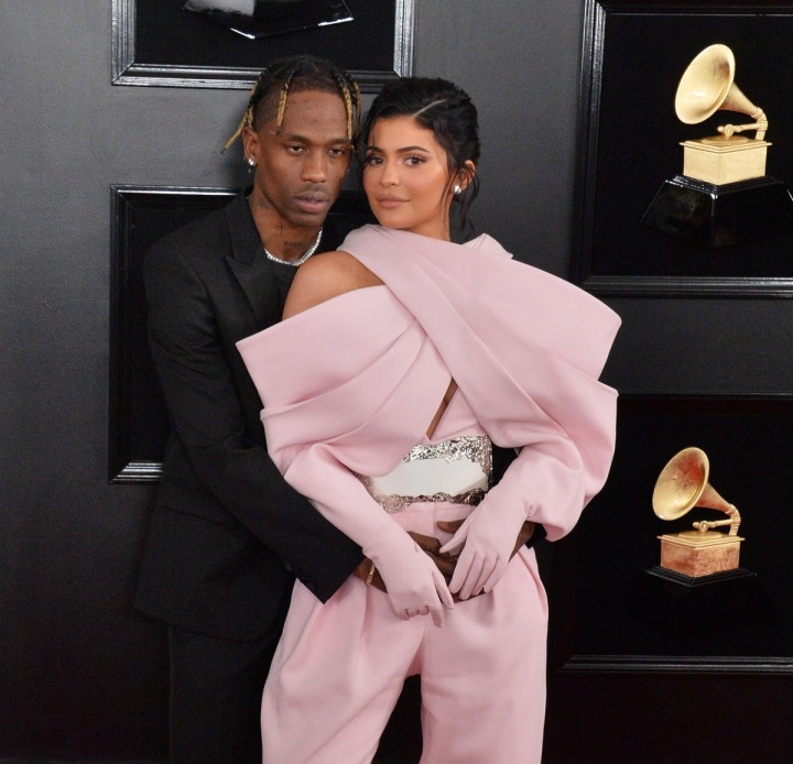 Kylie Jenner a Travis Scott