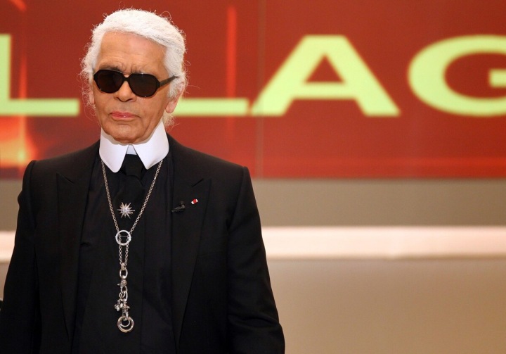 Karl Lagerfeld