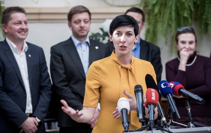 Markéta Pekarová Adamová Markéta Pekarová Adamová