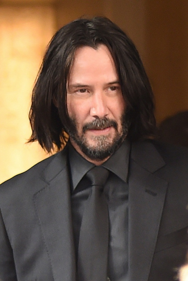 Keanu Reeves Keanu Reeves