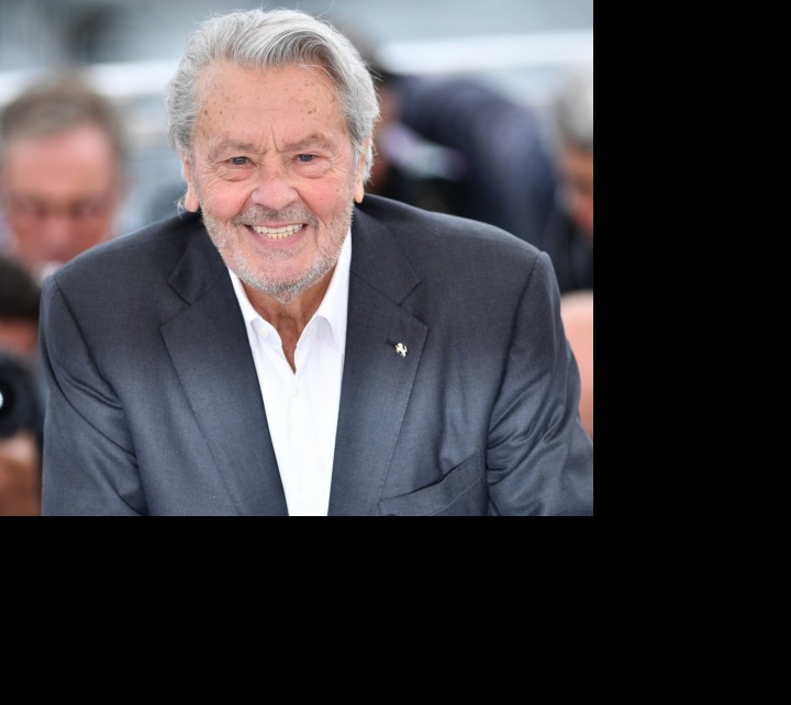 Alain Delon Alain Delon
