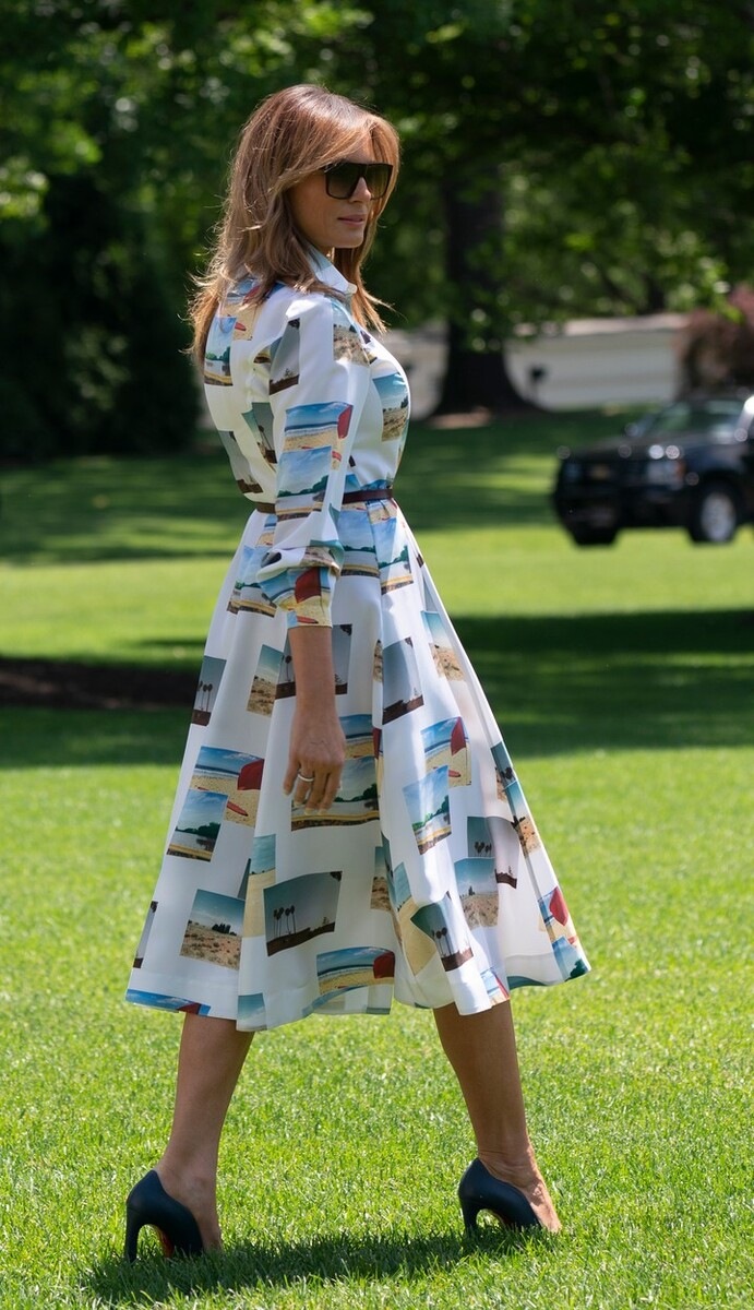 Melania Trump Melania Trump