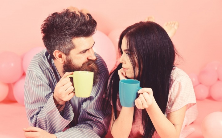 Vidět život růžově