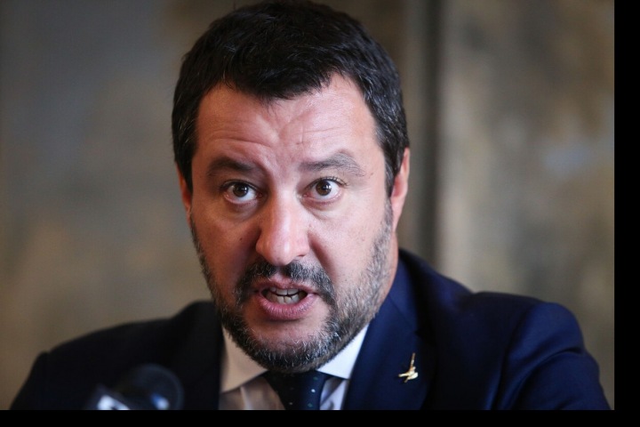 Matteo Salvini Matteo Salvini