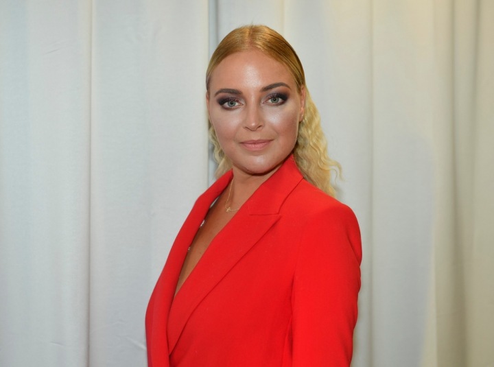 Markéta Konvičková.