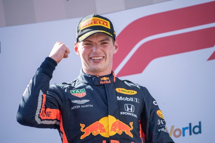 Max Verstappen
