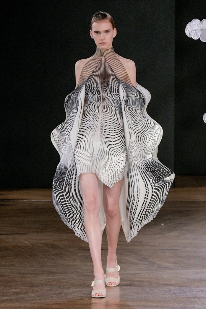 Iris Van Herpen - Paris Haute Couture Winter 2019