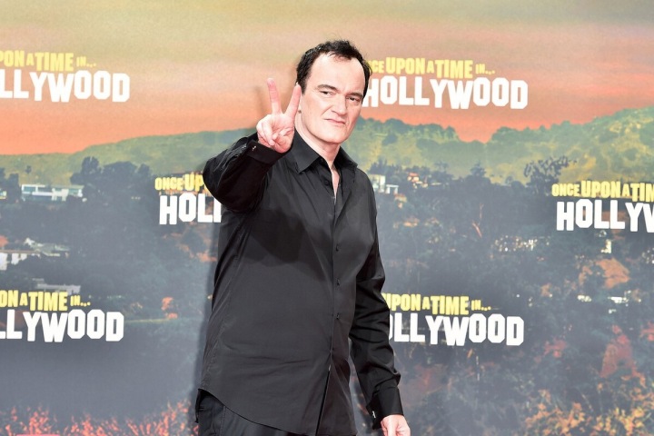 Quentin Tarantino 
