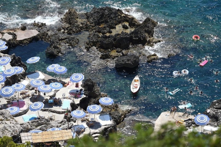 Capri, Fontelina
