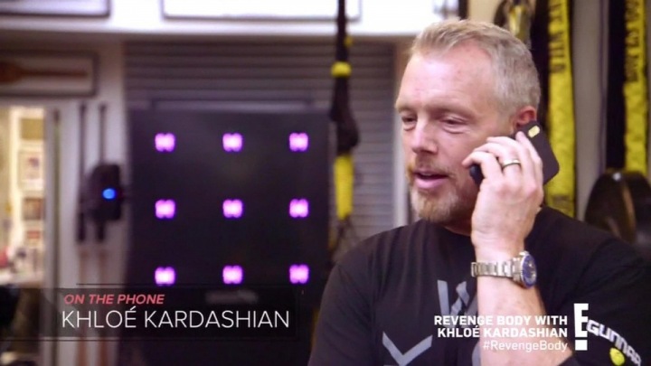 Gunnar Peterson, osobní trenér celebrit.