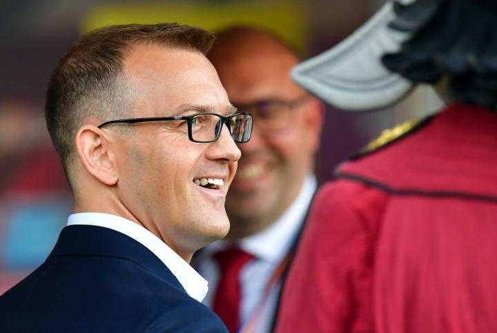 Čtvrtý nejbohatší Čech: Daniel Křetínský