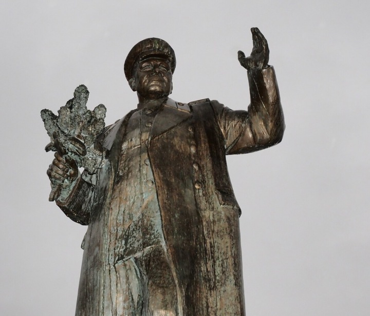 Jméno Koněv budí stále kontroverze Jméno Koněv budí stále kontroverze
