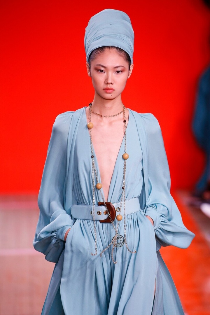 Elie Saab, Paris Ready to Wear. Spring/Summer 2020.