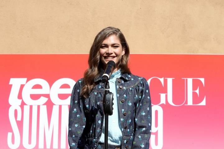 První transgender modelka Victoria