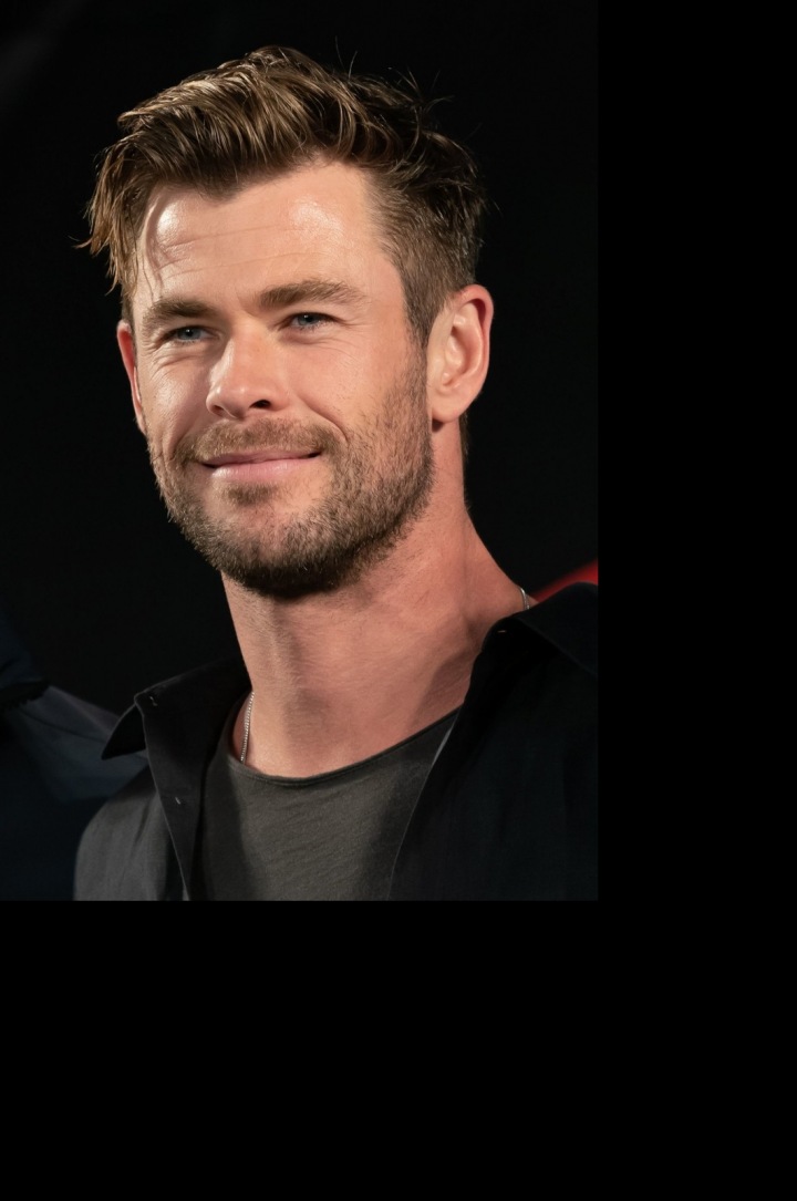 Chris Hemsworth Chris Hemsworth