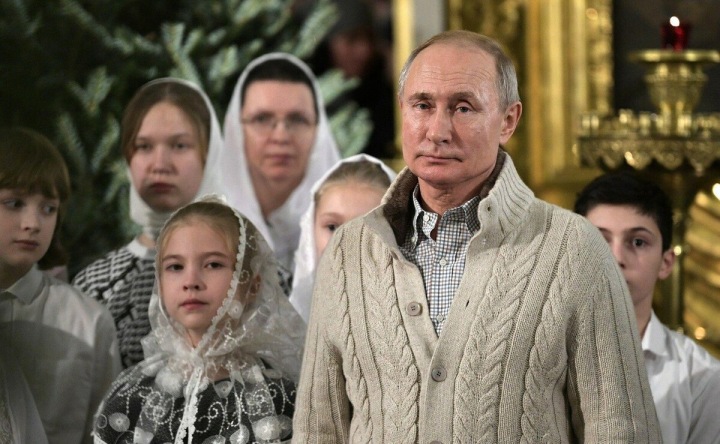 Vladimir Putin