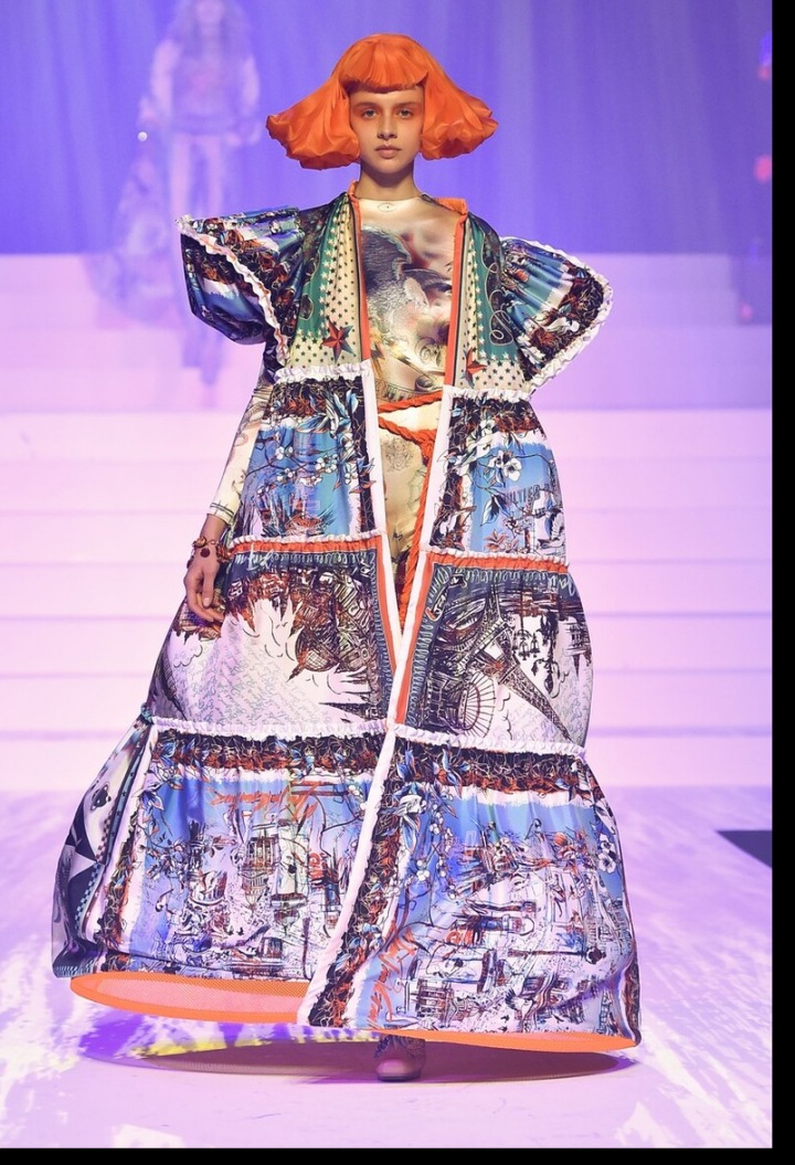 Inspirováno Egyptem