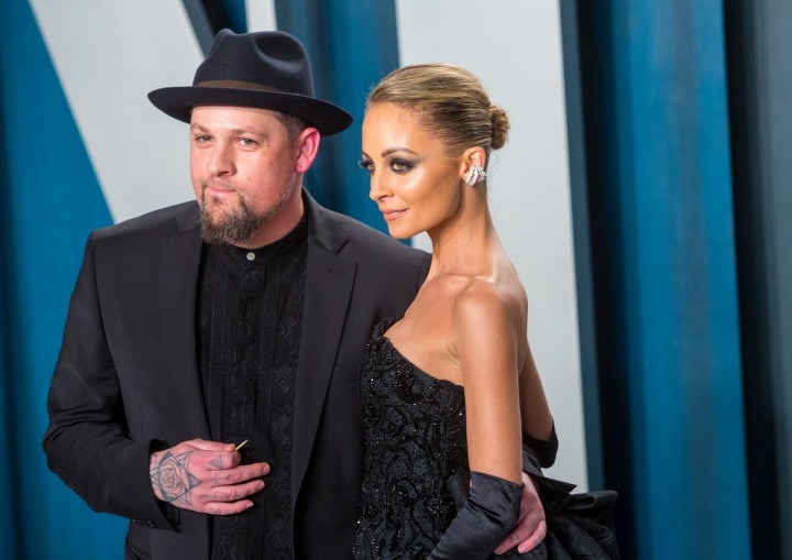 Nicole Richie si slona na svatbě vždy přála